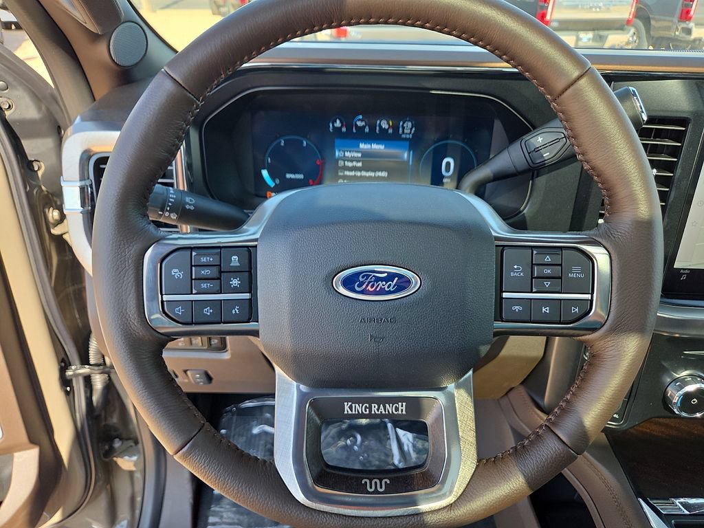 New 2026 Ford F350 King Ranch w/ Chrome Package AWD/4WD image 21