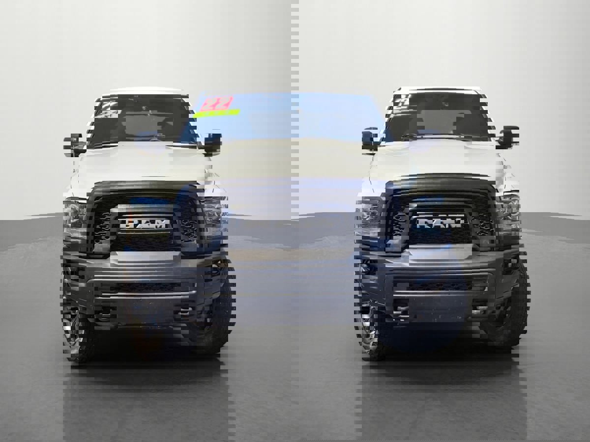 Used 2022 RAM 1500 Classic Warlock w/ Electronics Group image 2