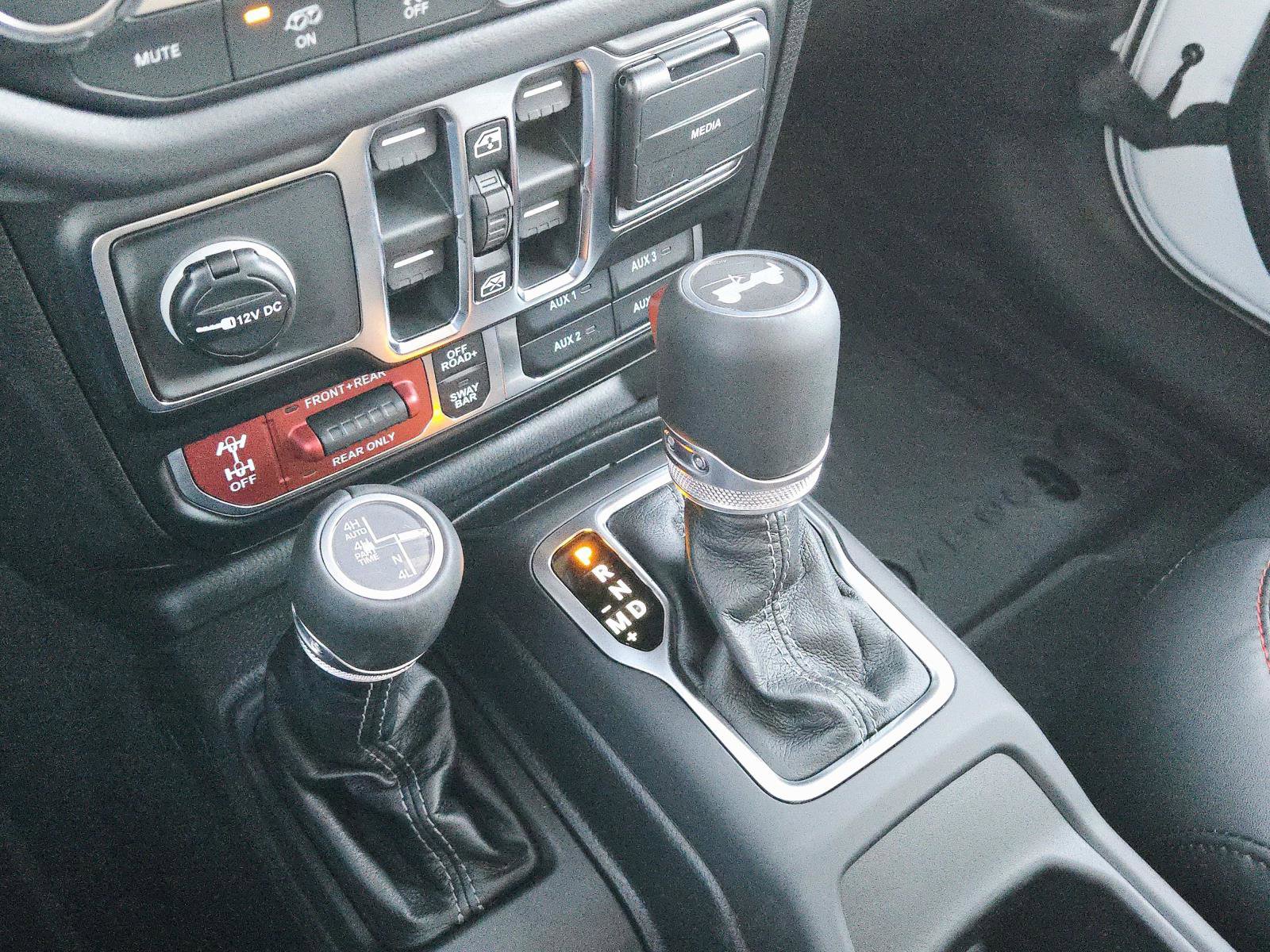 New 2026 Jeep Wrangler Unlimited Rubicon 392 image 30