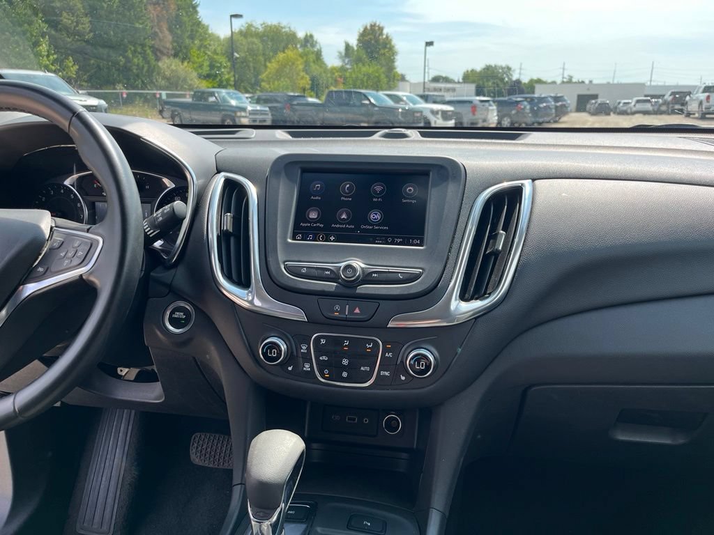 Used 2024 Chevrolet Equinox LT AWD/4WD image 26