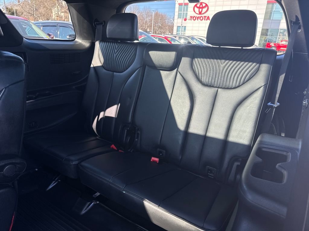 Used 2023 Hyundai Palisade Calligraphy image 46