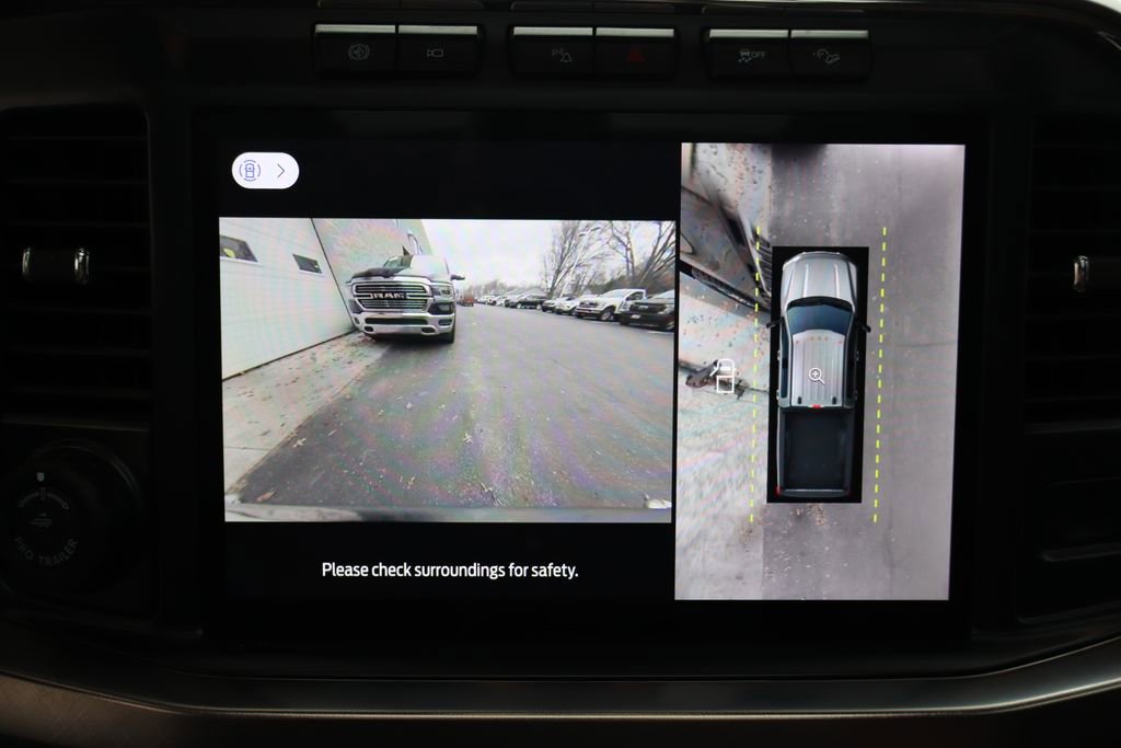 Used 2024 Ford F250 King Ranch w/ Chrome Package image 10