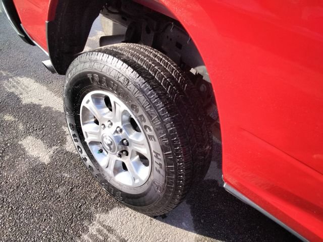 Used 2024 RAM 2500 Big Horn w/ Bed Utility Group image 18