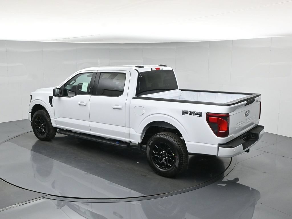 New 2026 Ford F150 XLT w/ FX4 Off-Road Package AWD/4WD image 41