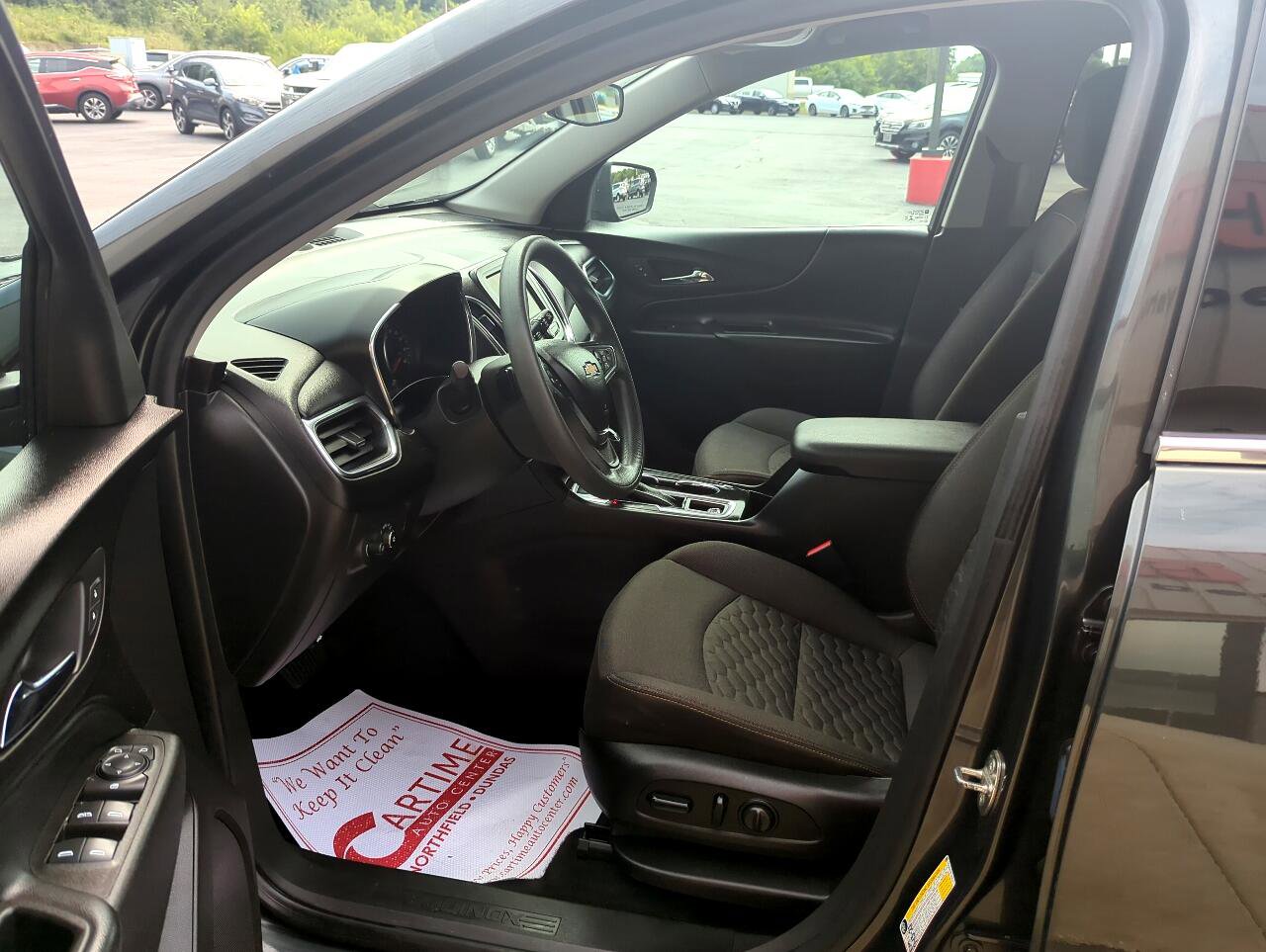 Used 2020 Chevrolet Equinox LT image 9
