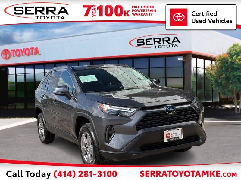 Used 2023 Toyota RAV4 XLE w/ Convenience Package