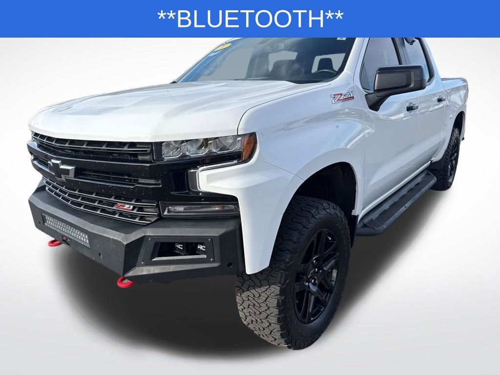 Used 2021 Chevrolet Silverado 1500 LT Trail Boss w/ Bed Protection Package image 3