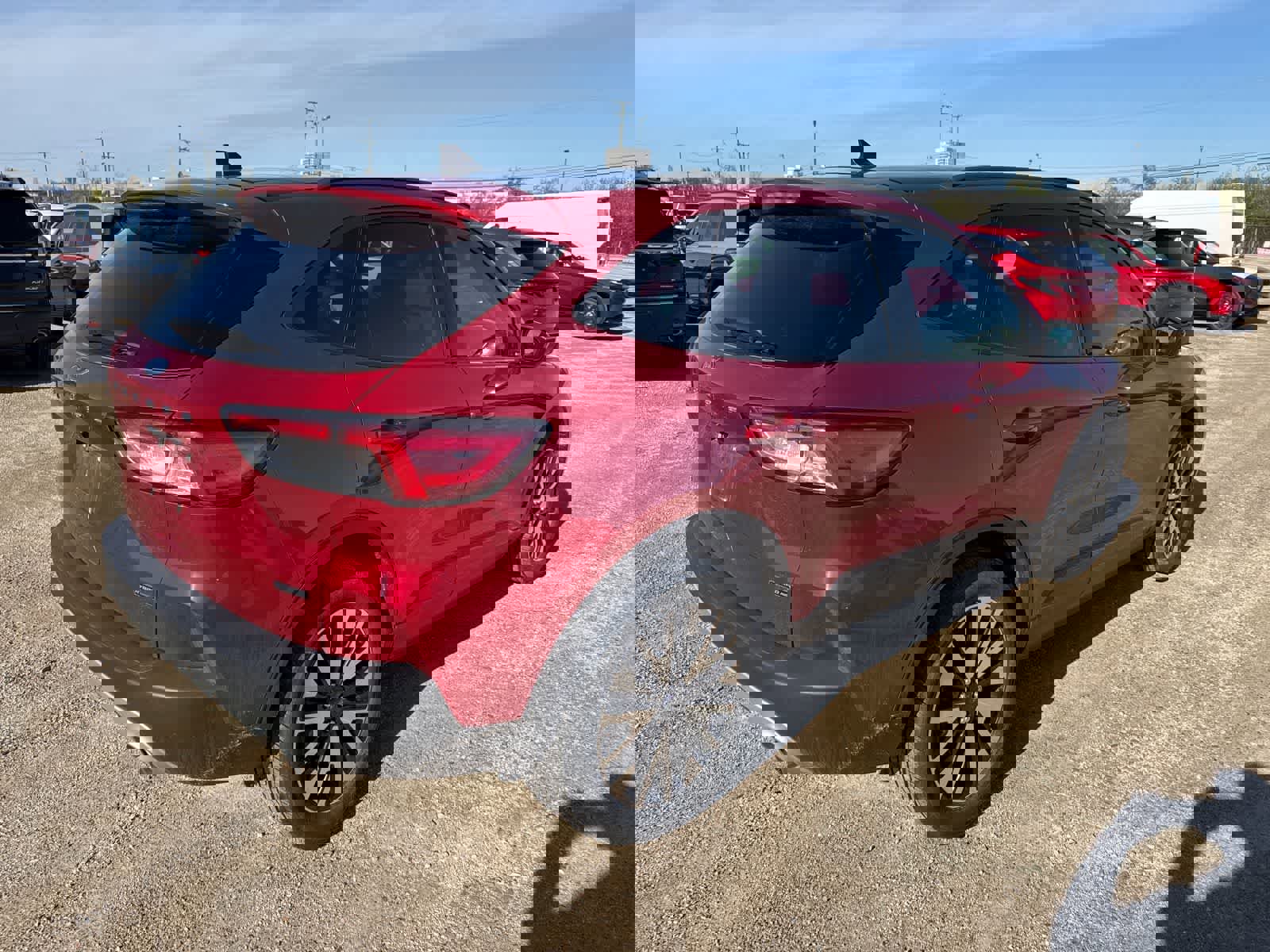 Used 2020 Ford Escape SE Sport AWD/4WD image 3