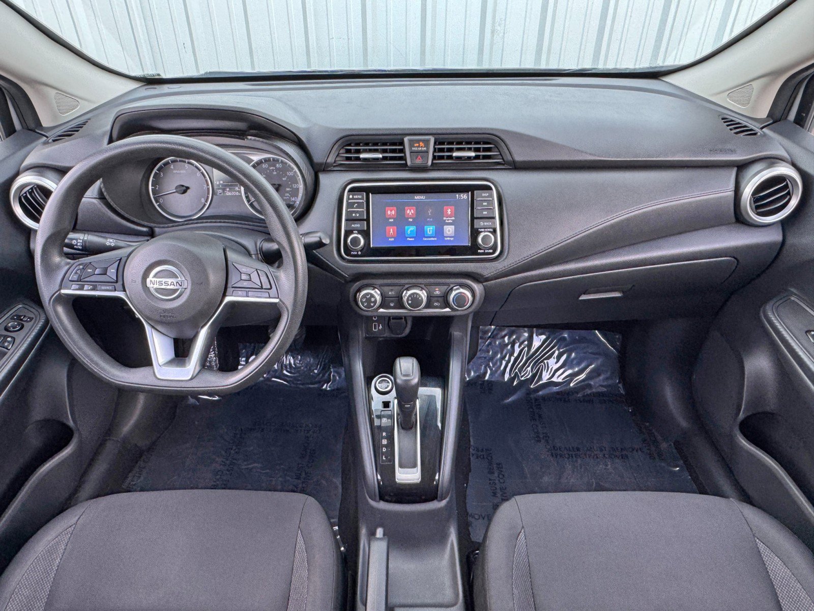 Used 2020 Nissan Versa S image 10