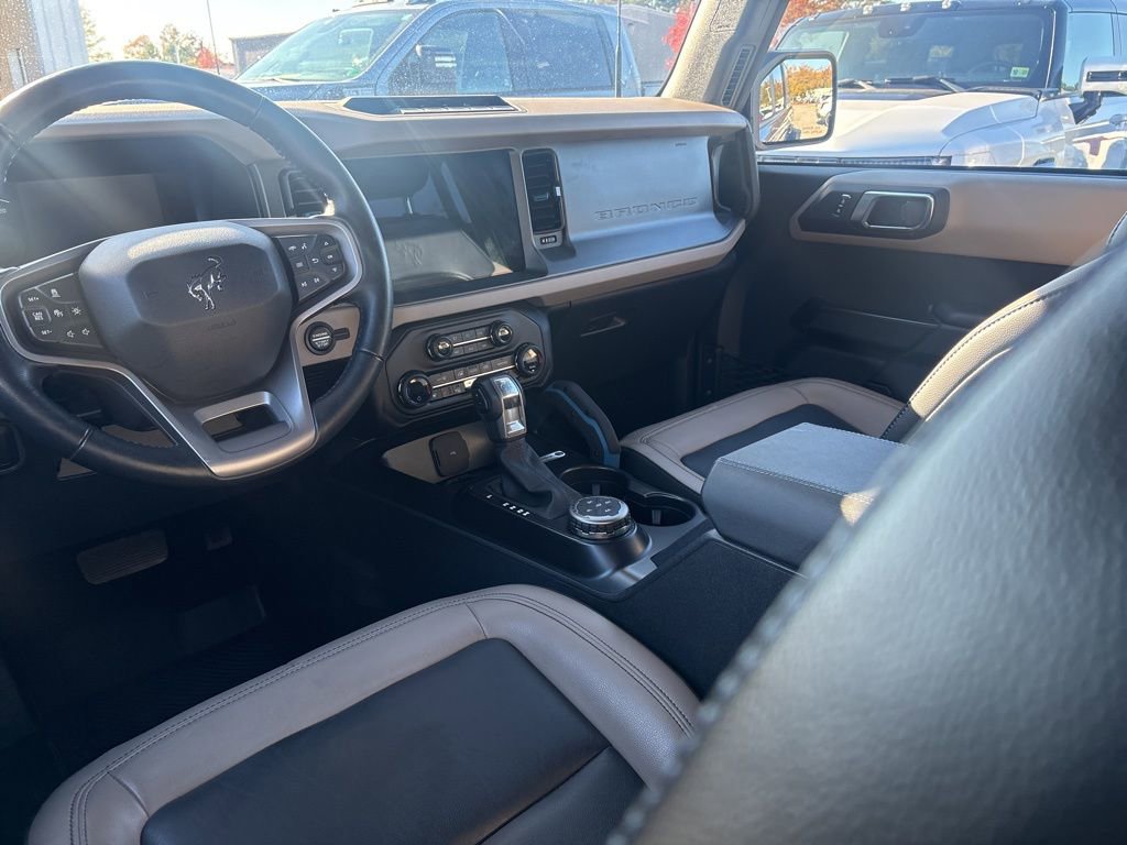 Used 2024 Ford Bronco Wildtrak image 23