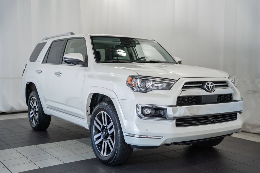 Used 2023 Toyota 4Runner Limited AWD/4WD image 1