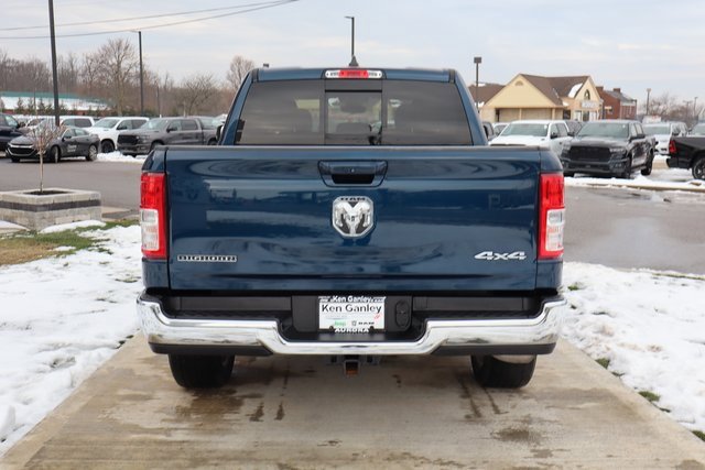 Used 2022 RAM 1500 Big Horn image 36