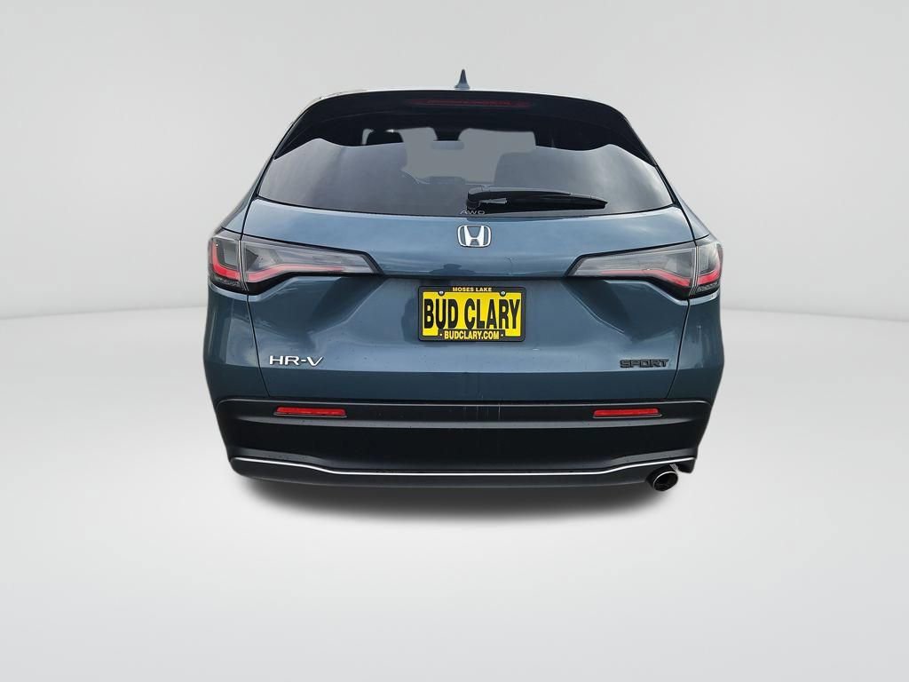 Used 2024 Honda HR-V Sport image 5