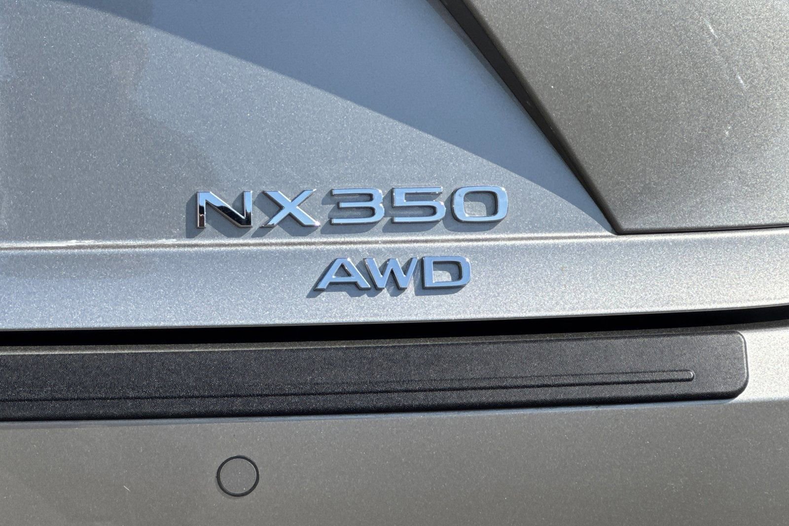 Certified 2026 Lexus NX 350 AWD w/ Accessory Package (2T) image 31