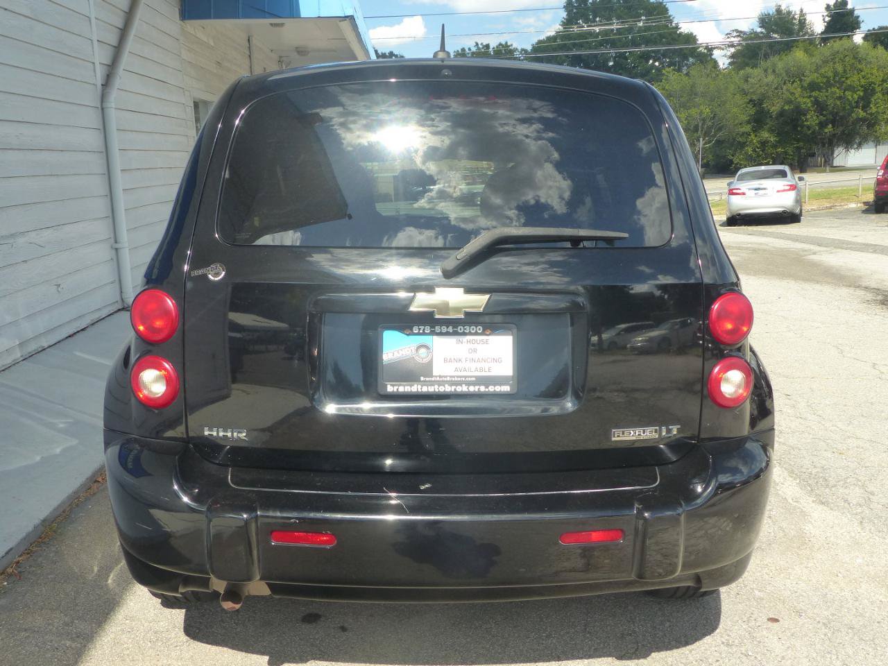 Used 2009 Chevrolet HHR LT FWD image 6