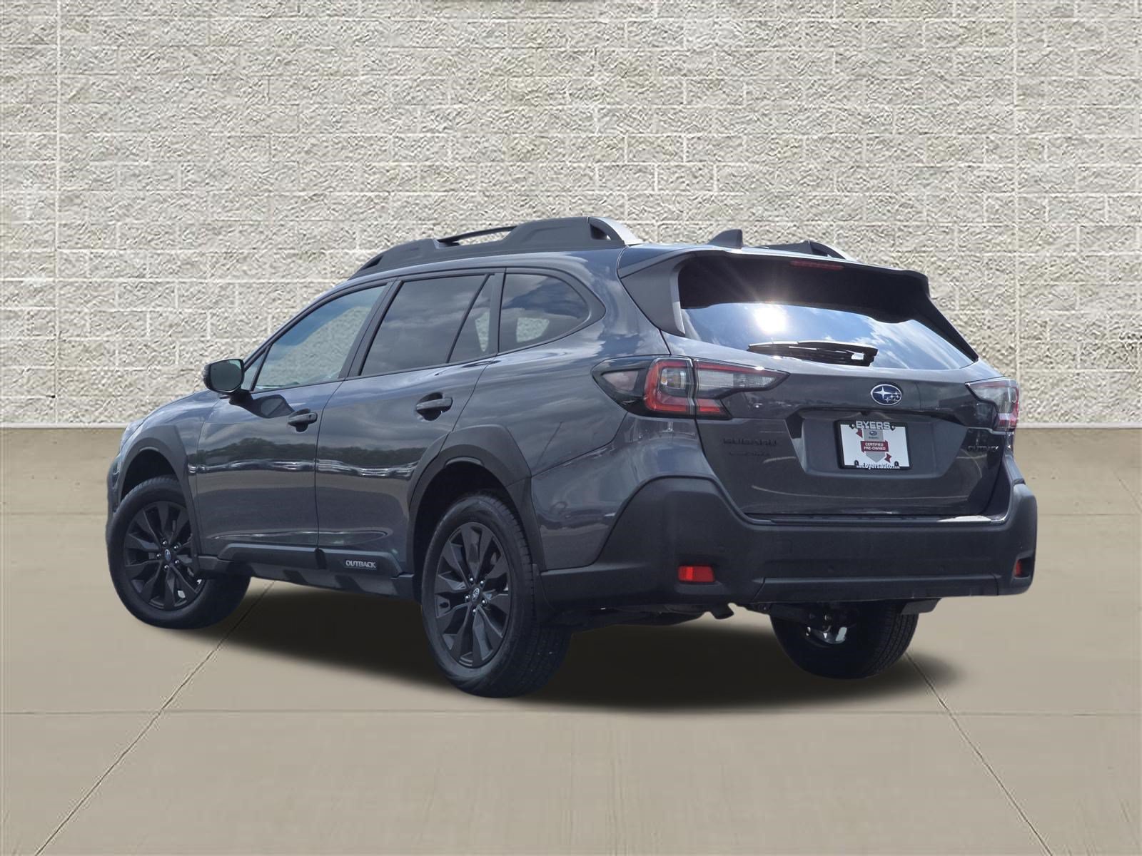 Certified 2025 Subaru Outback Onyx Edition w/ Popular Package #2 AWD/4WD image 5