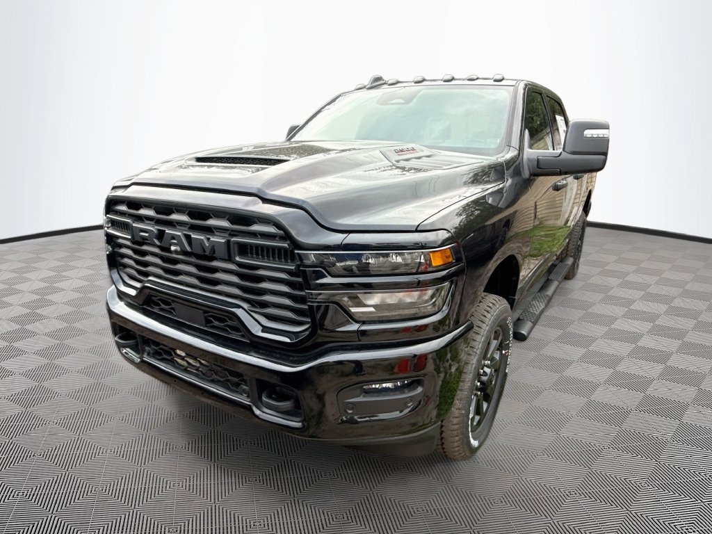 New 2026 RAM 2500 Tradesman AWD/4WD image 2