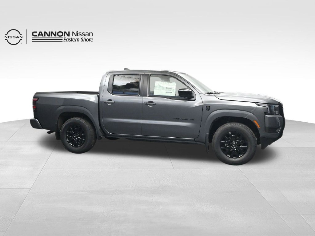 New 2027 Nissan Frontier SV w/ SV Convenience Package RWD image 6