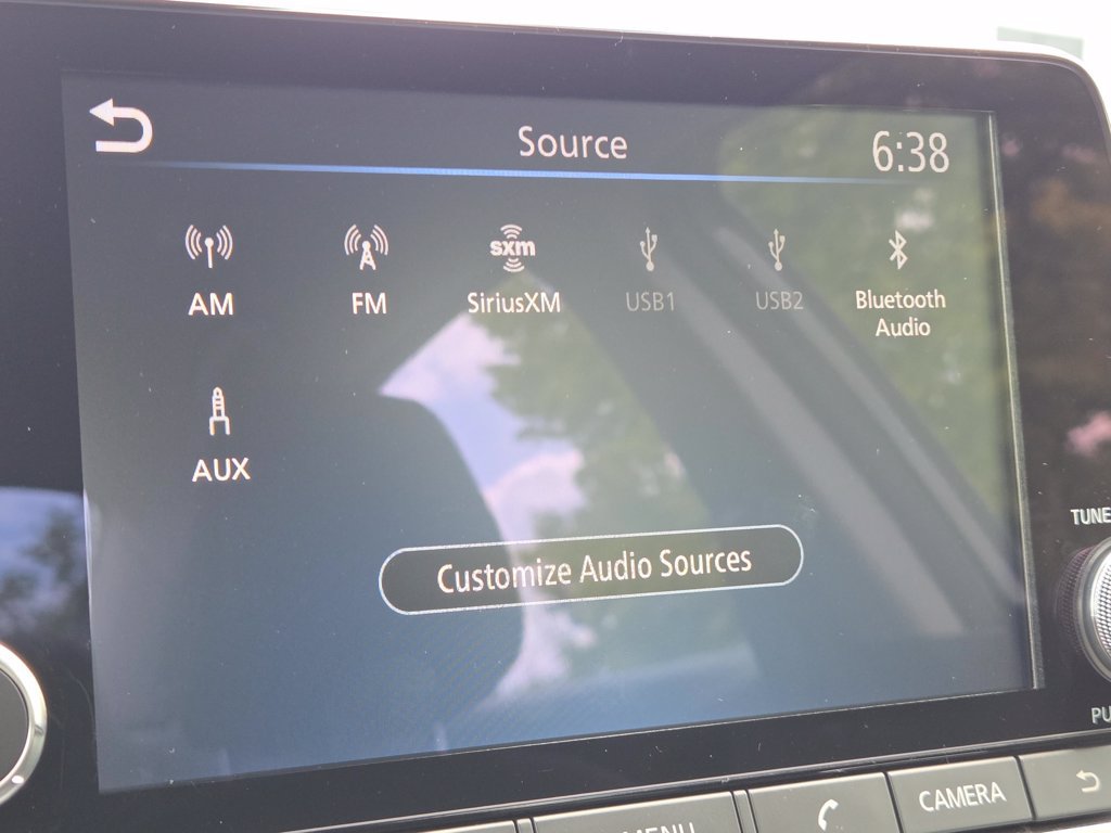 New 2026 Nissan Altima 2.5 SV FWD image 3