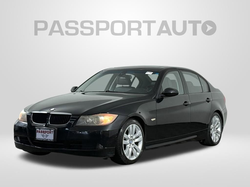 Used 2007 BMW 328i Sedan RWD image 1