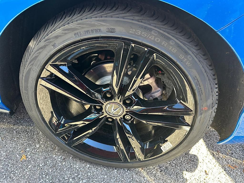 New 2026 Acura Integra A-Spec image 14