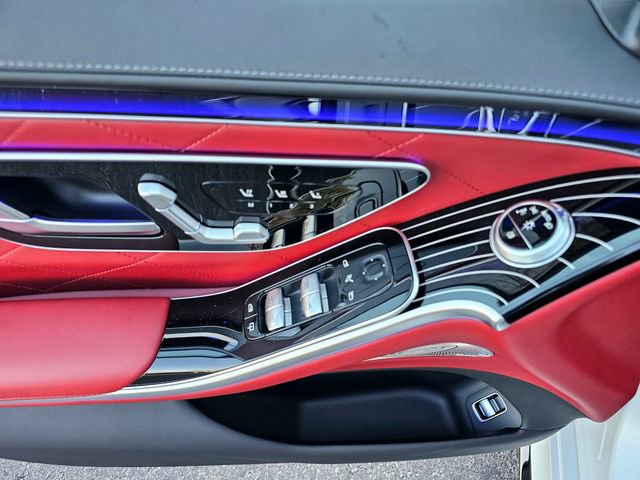 New 2026 Mercedes-Benz S 580 4MATIC Sedan image 20