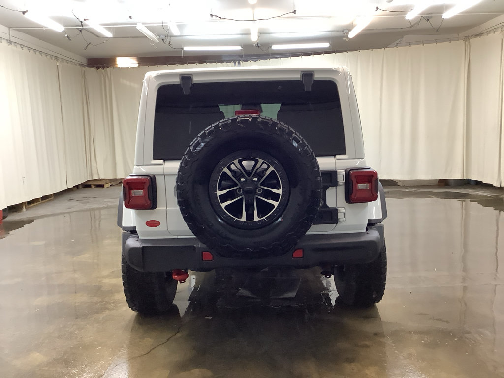 New 2026 Jeep Wrangler Unlimited Rubicon AWD/4WD image 6