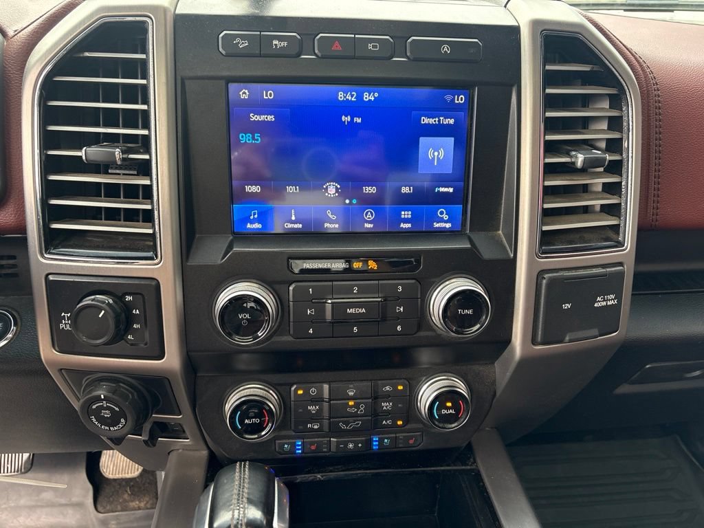 Used 2020 Ford F150 Platinum w/ Equipment Group 701A Luxury AWD/4WD image 19