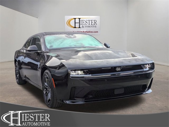 New 2025 Dodge Charger R/T w/ Quick Order Package 25M R/T