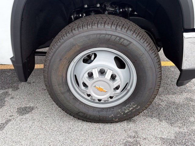 New 2026 Chevrolet Silverado 3500 W/T w/ WT Convenience Package AWD/4WD image 11