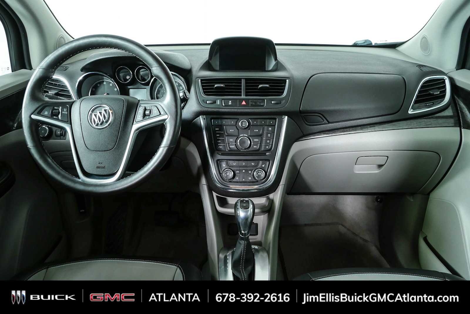 Used 2016 Buick Encore Leather FWD image 19