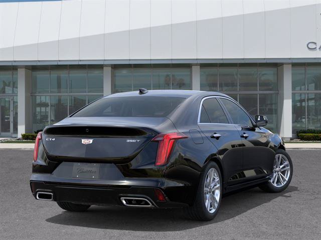 New 2026 Cadillac CT4 Luxury RWD image 5
