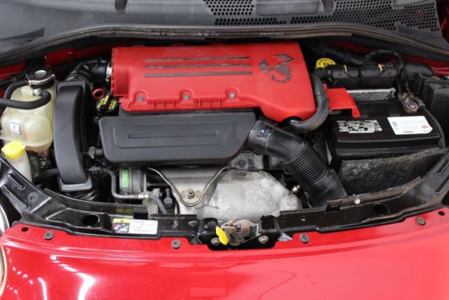 Used 2013 FIAT 500 Abarth w/ Comfort/Convenience Group FWD image 22