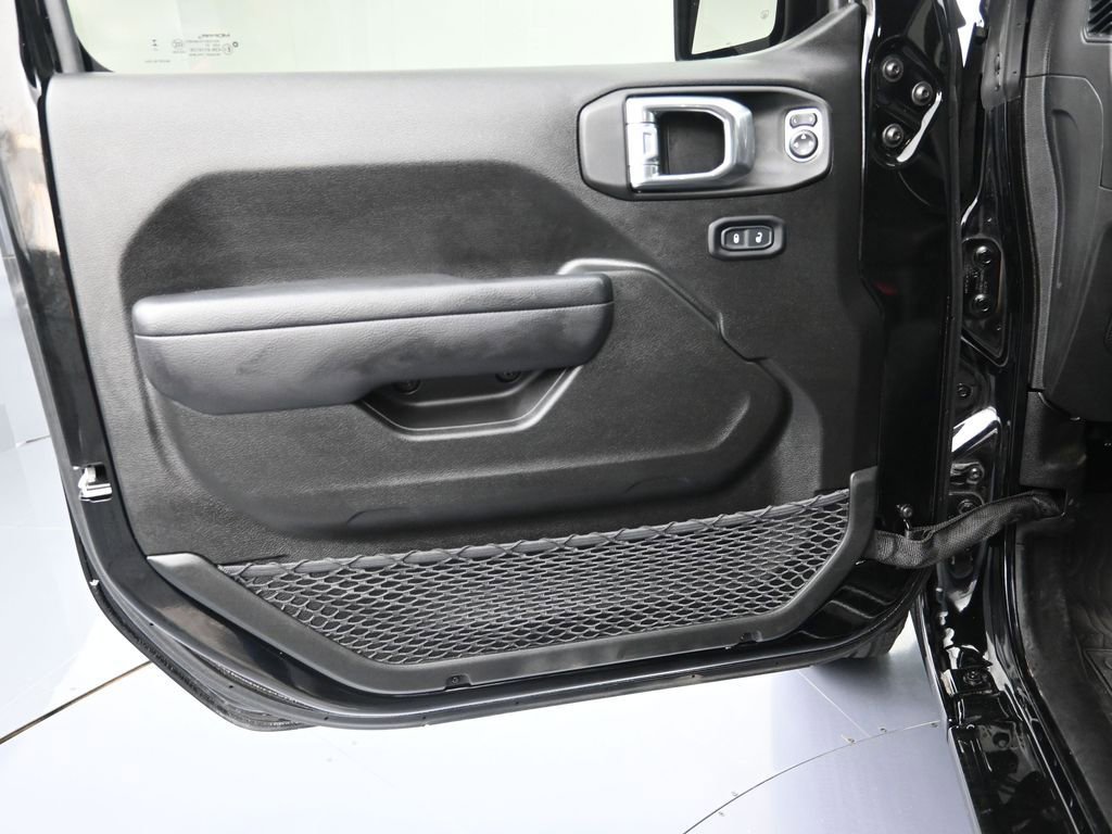 New 2024 Jeep Wrangler Unlimited Sport AWD/4WD image 10