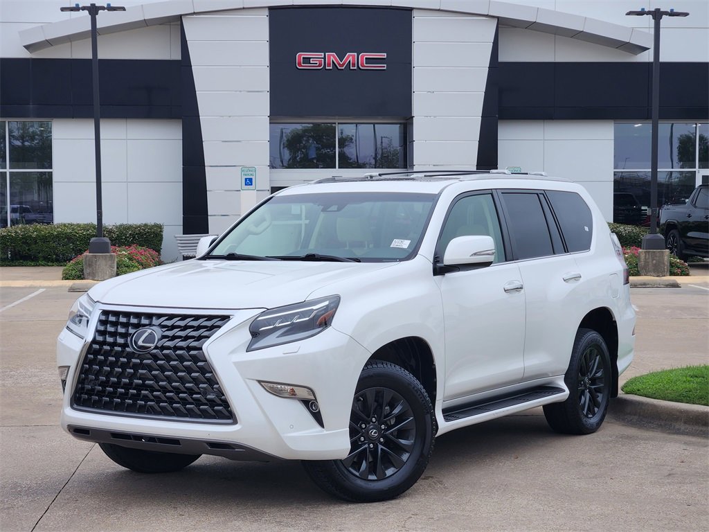 Used 2020 Lexus GX 460 Premium