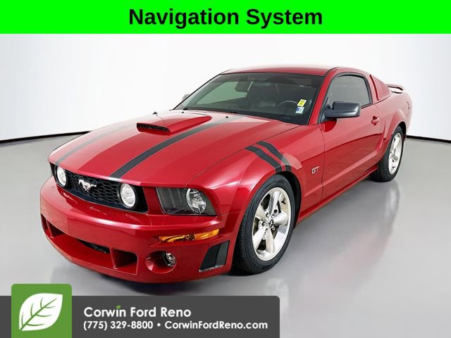 Used 2008 Ford Mustang GT Premium RWD image 3