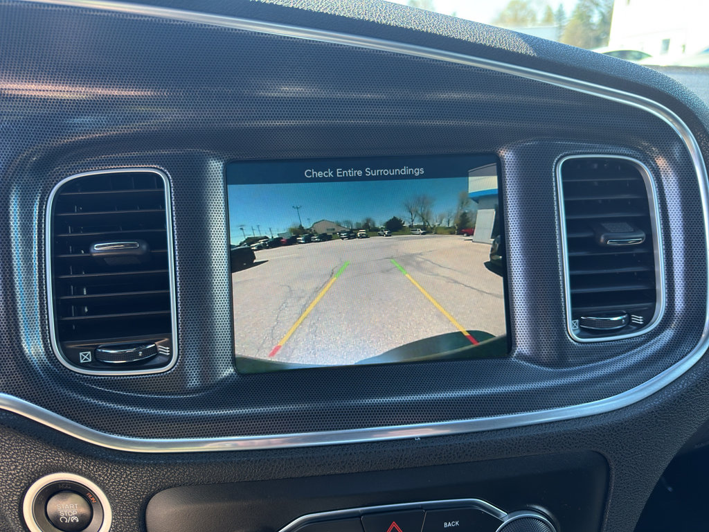 Used 2015 Dodge Charger SXT w/ Plus Group image 16