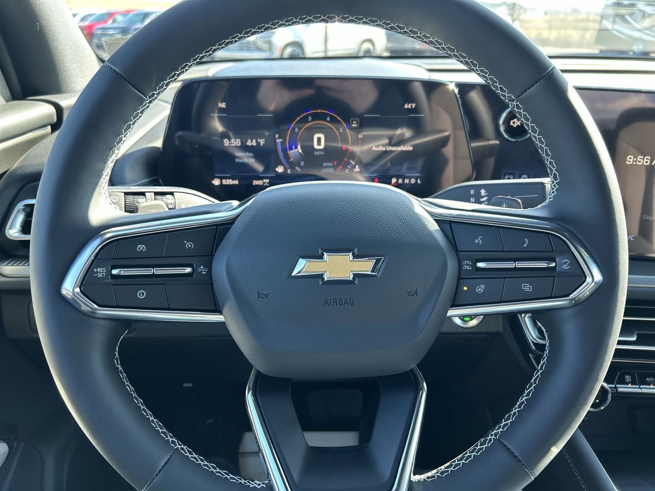 New 2026 Chevrolet Traverse LT image 25