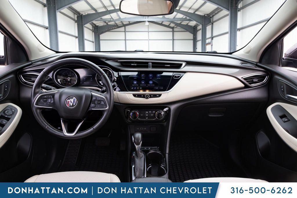 Used 2021 Buick Encore GX Preferred FWD image 4