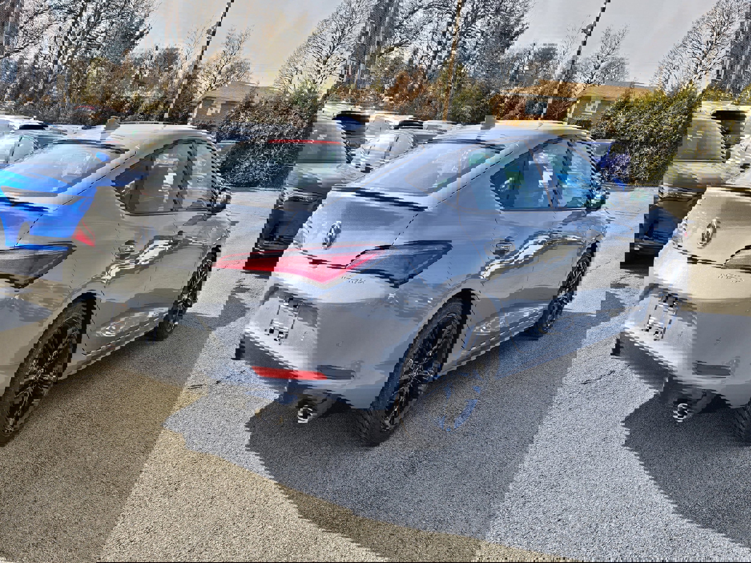 New 2026 Acura Integra A-Spec image 4