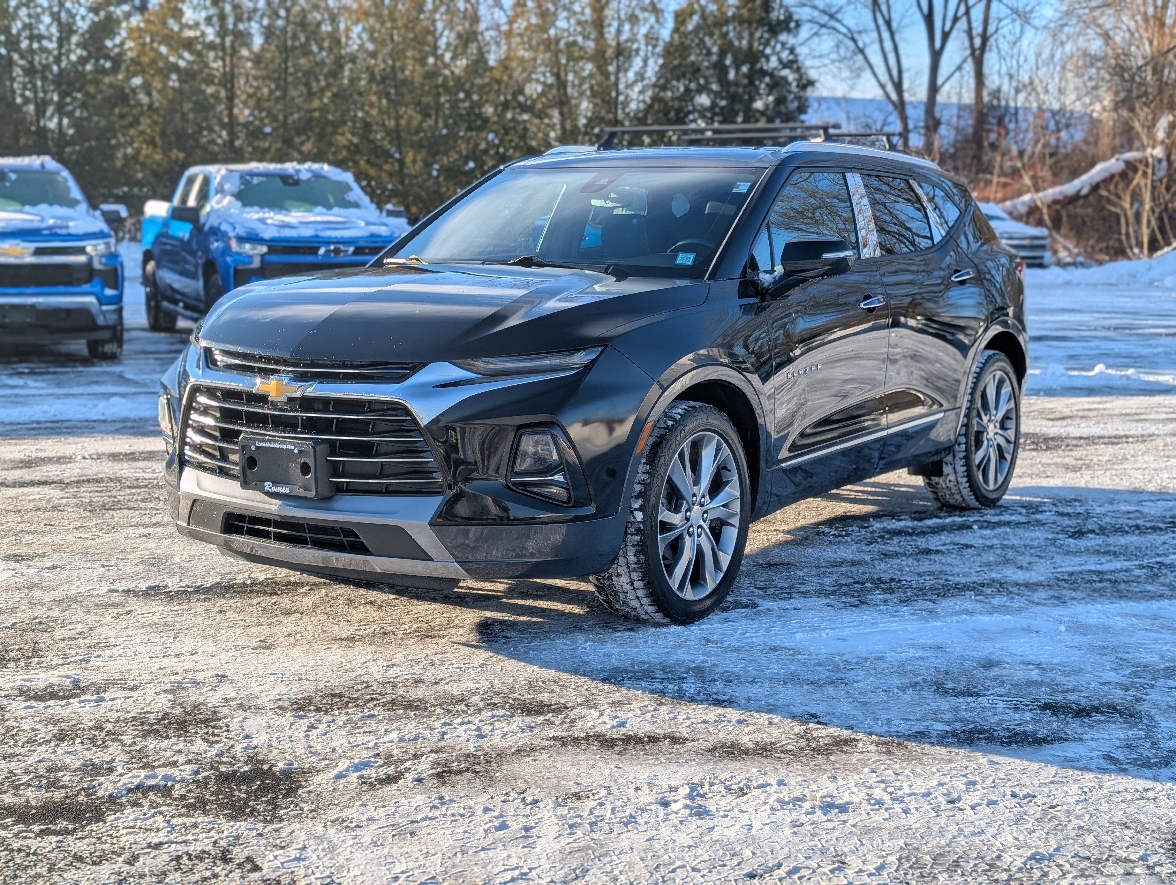 Certified 2022 Chevrolet Blazer Premier image 13