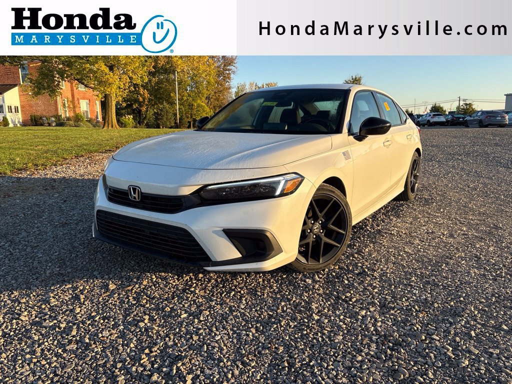 Used 2023 Honda Civic Sport image 1
