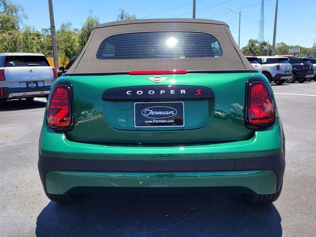 New 2025 MINI Cooper S image 6