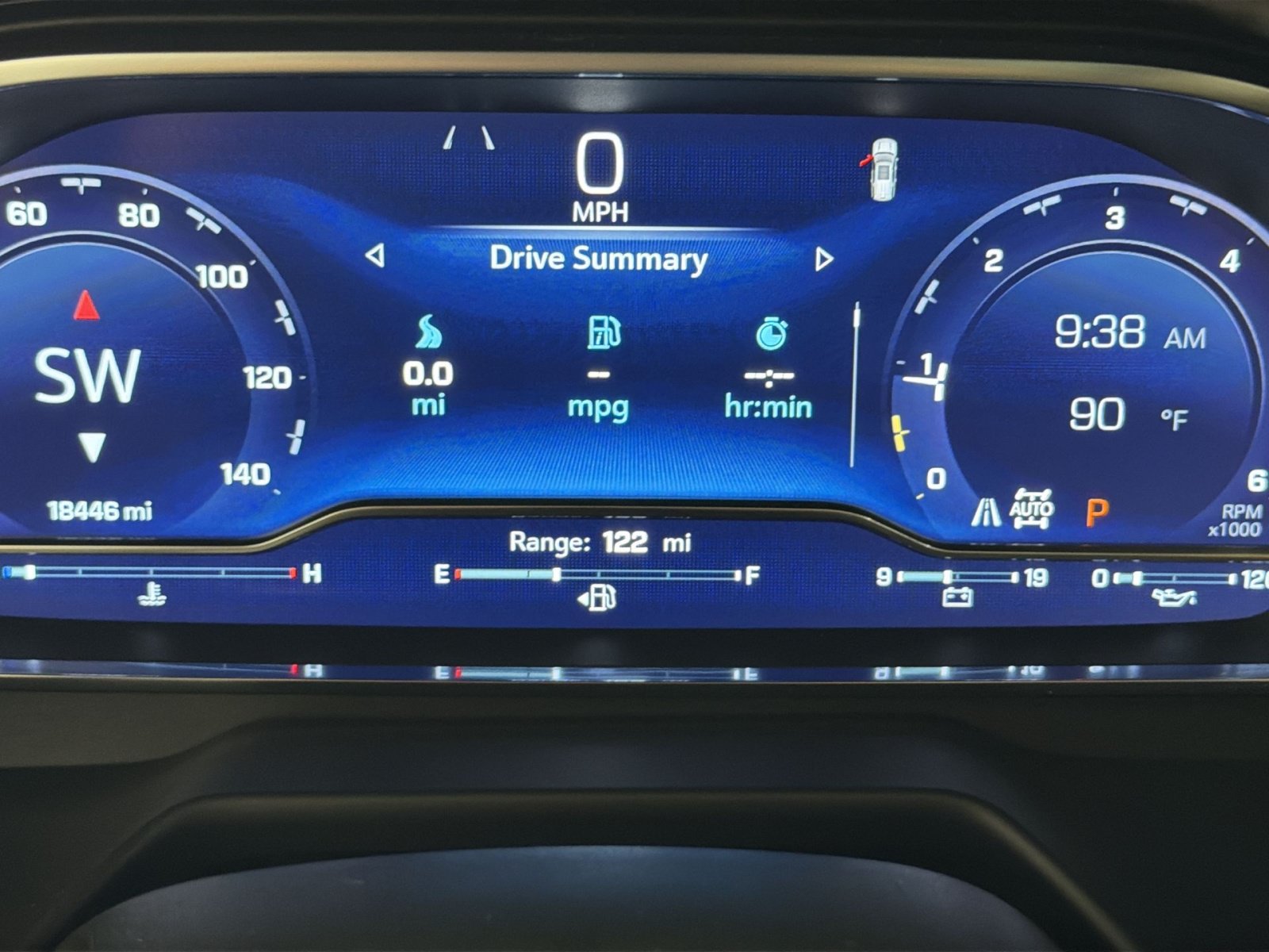 Used 2023 Chevrolet Tahoe High Country AWD/4WD image 17