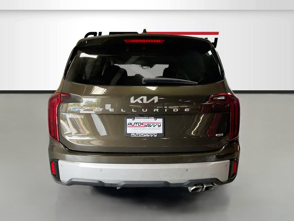 Used 2023 Kia Telluride S AWD/4WD image 6