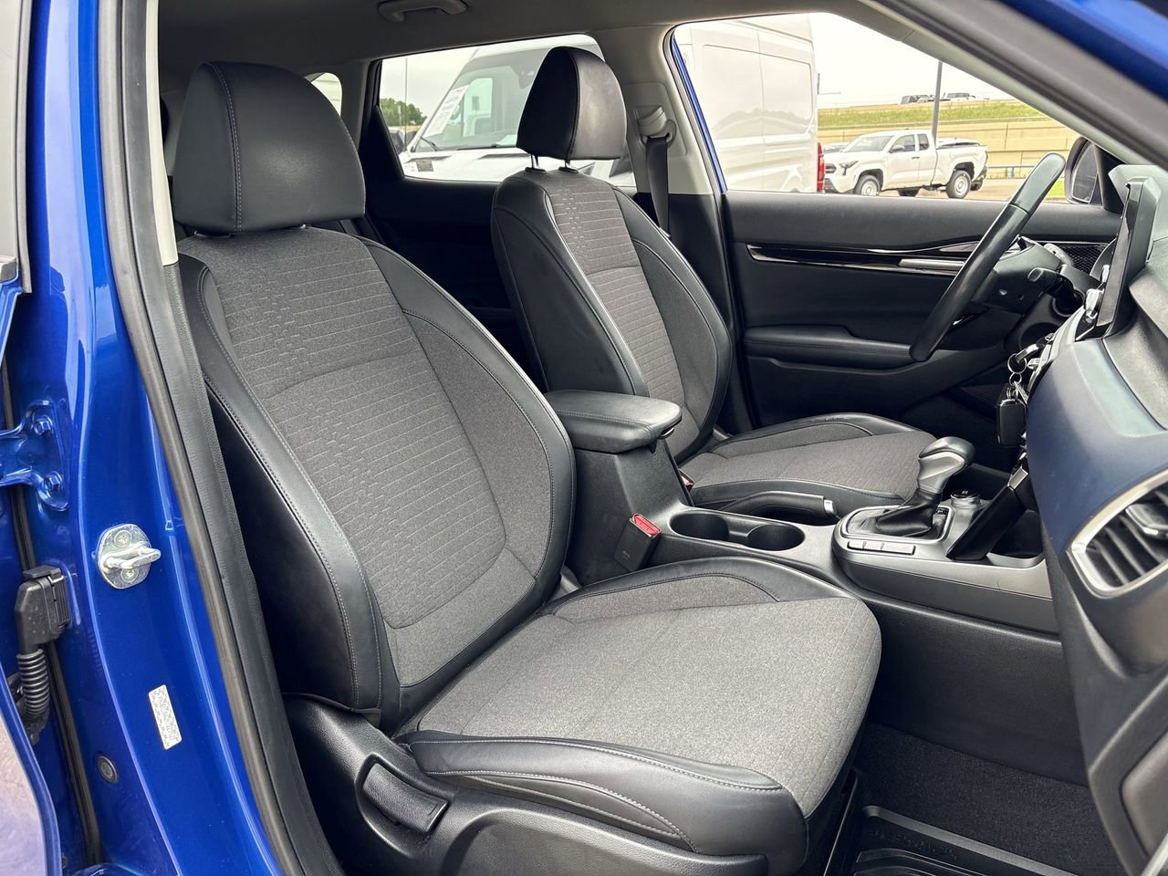 Used 2021 Kia Seltos S FWD image 28