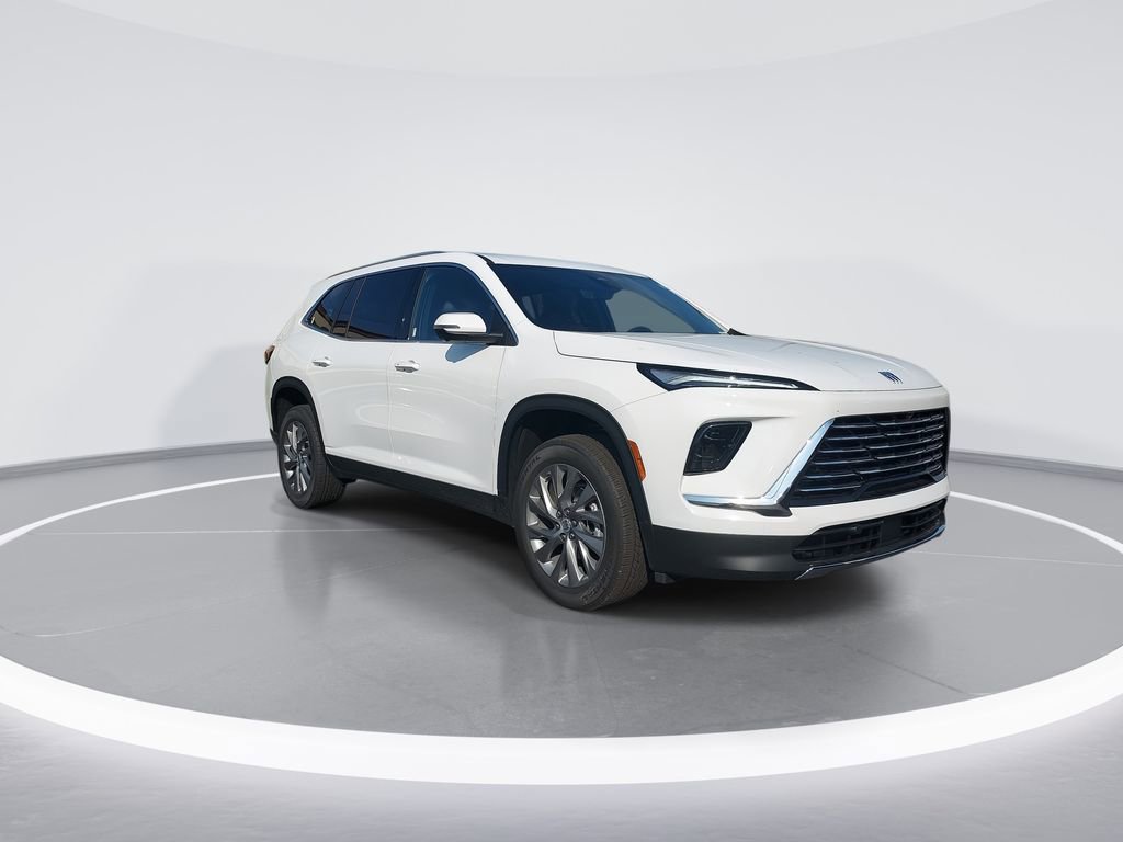 New 2026 Buick Enclave Preferred w/ Power Package image 2