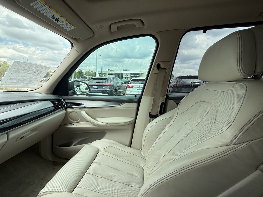 Used 2015 BMW X5 xDrive35i AWD/4WD image 27