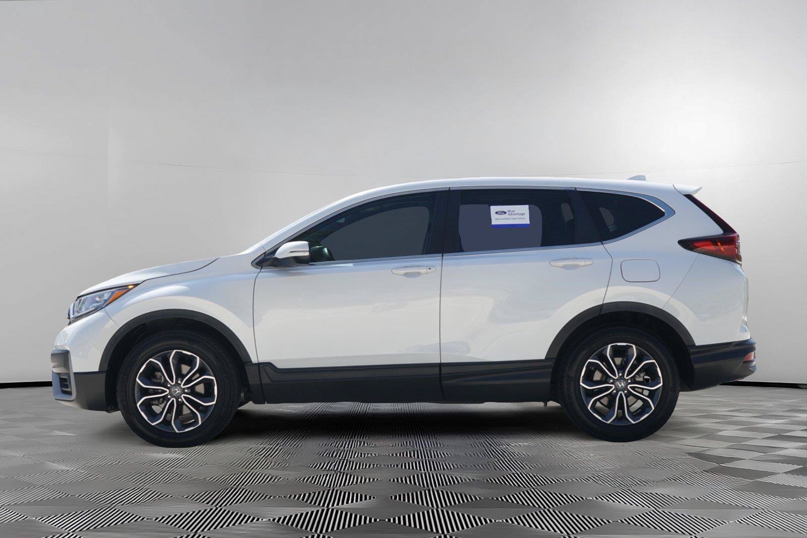 Used 2022 Honda CR-V EX image 4