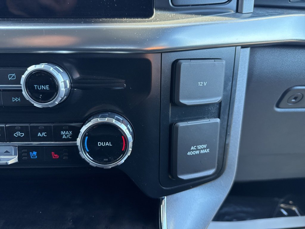 Used 2023 Ford F150 Lariat w/ Equipment Group 502A High image 19